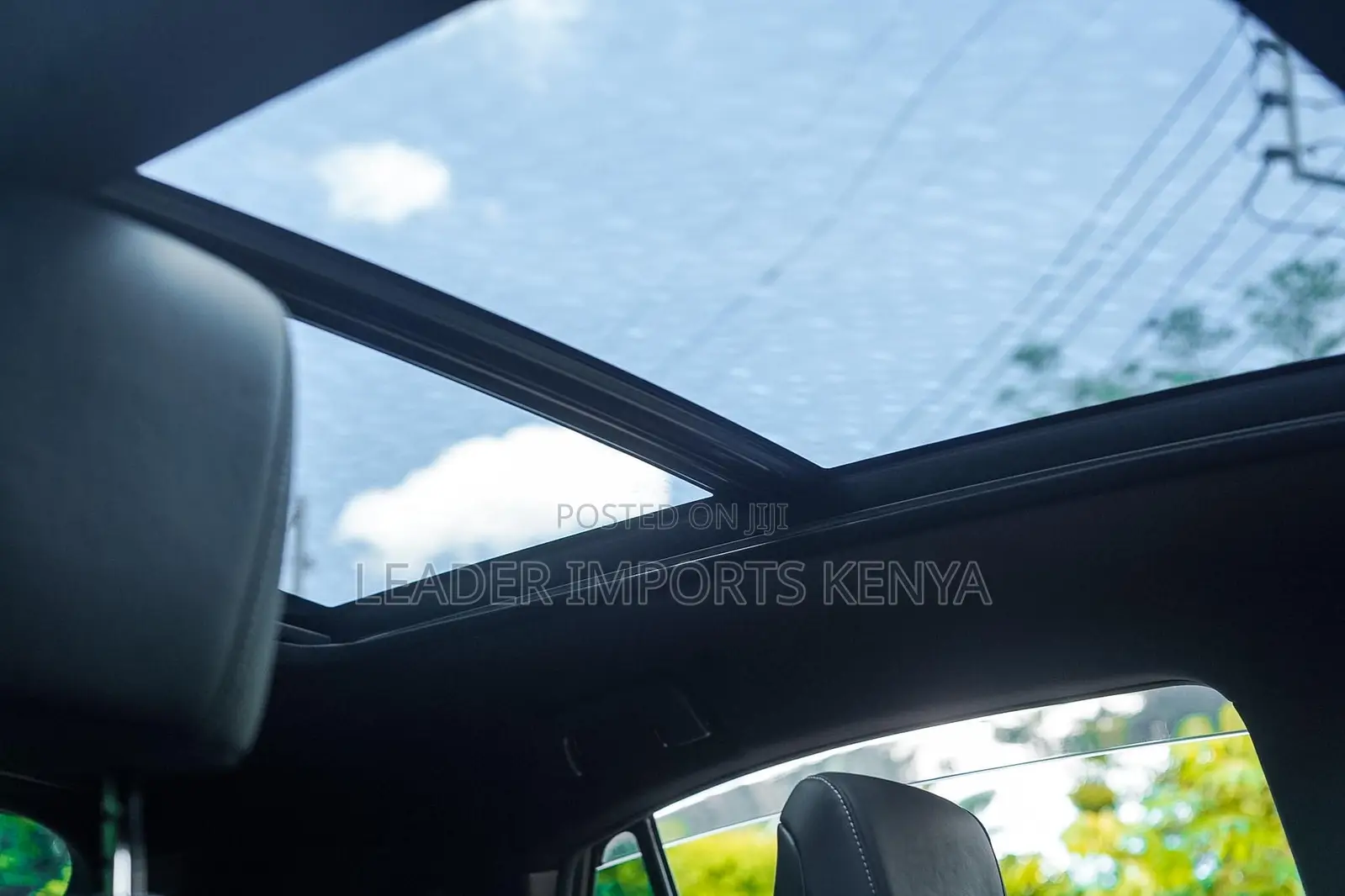 Toyota Harrier 2.0 2019 Black