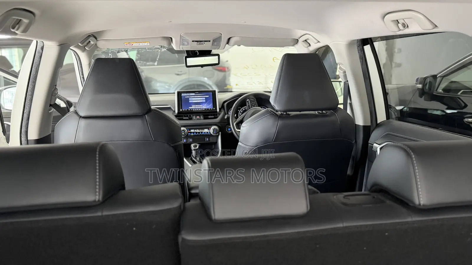 Toyota RAV4 Adventure AWD 2020 White
