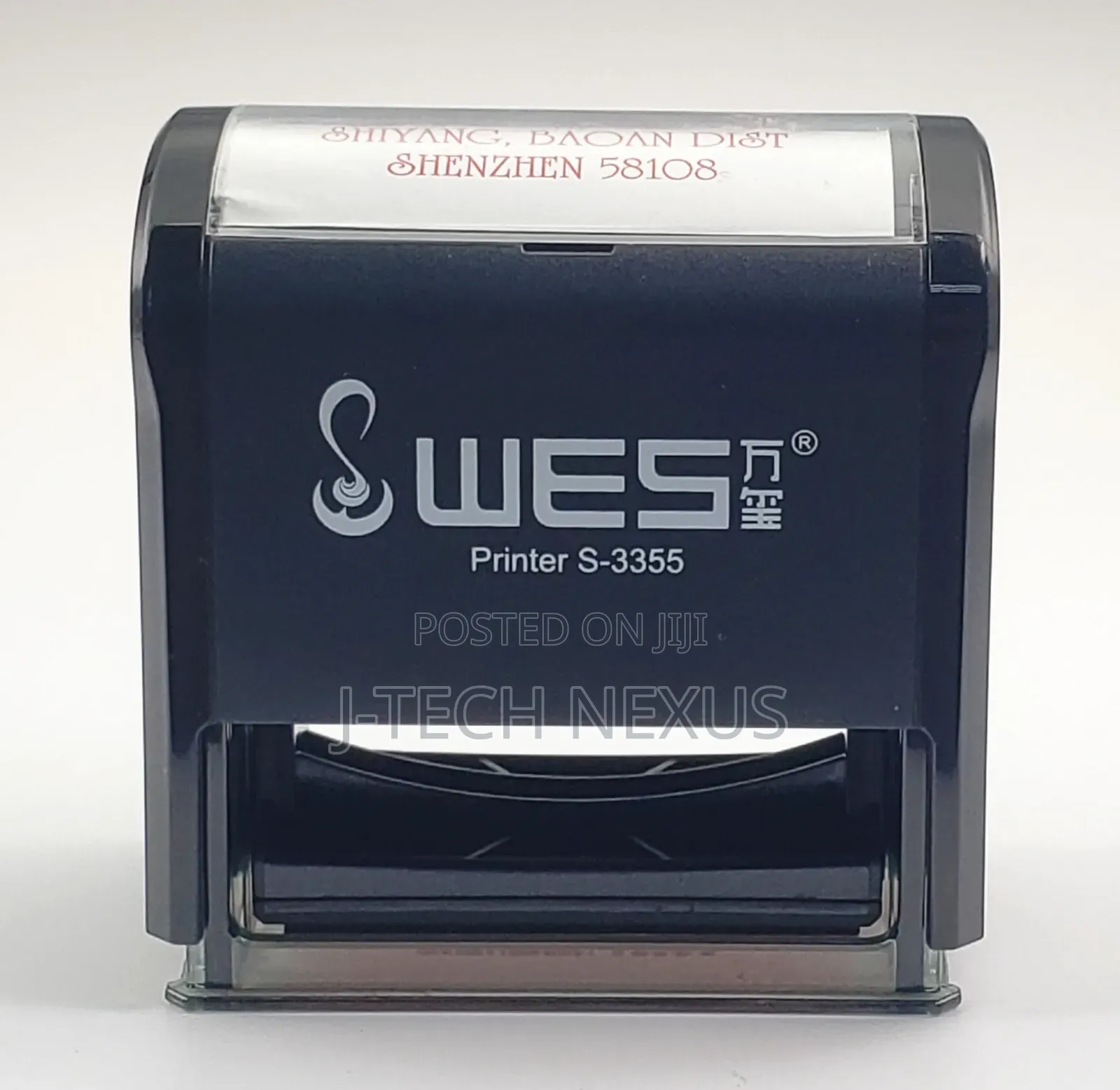 Company Stamps