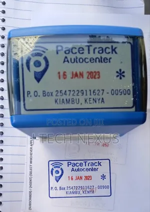 Company Stamps