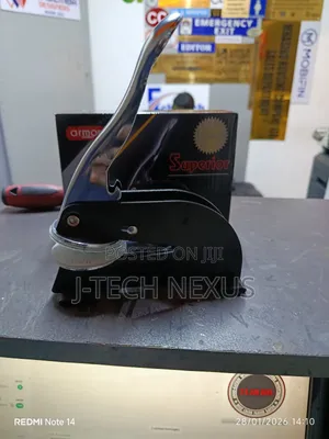 Company Seals (Heavy Duty)