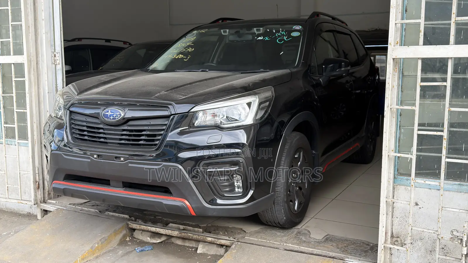 Subaru Forester Limited AWD 2019