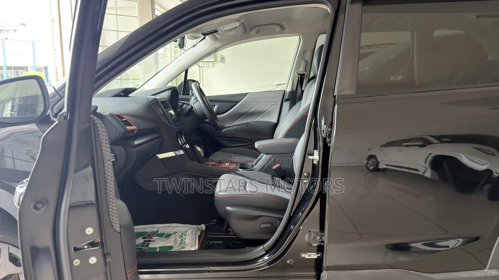 Subaru Forester Limited AWD 2019