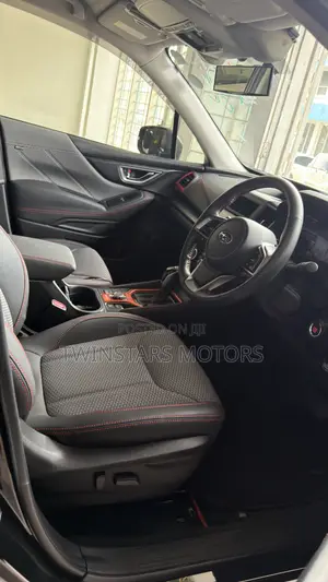 Subaru Forester Limited AWD 2019
