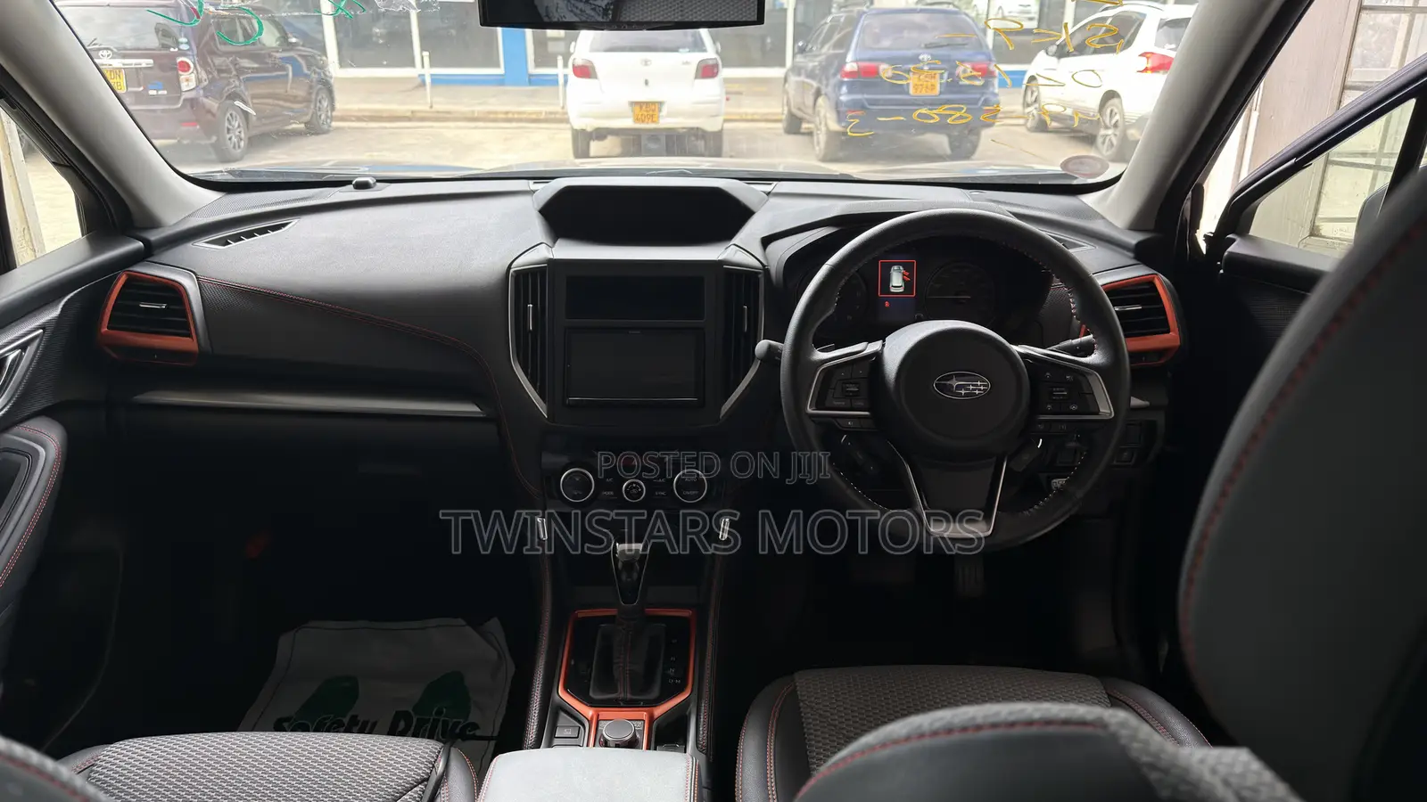 Subaru Forester Limited AWD 2019