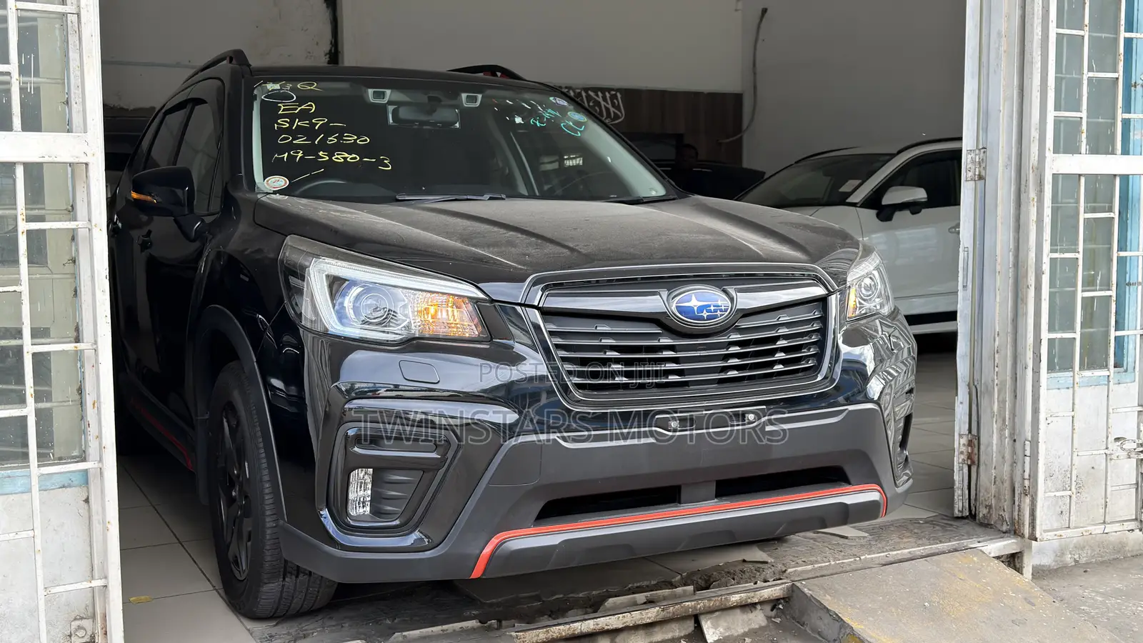Subaru Forester Limited AWD 2019