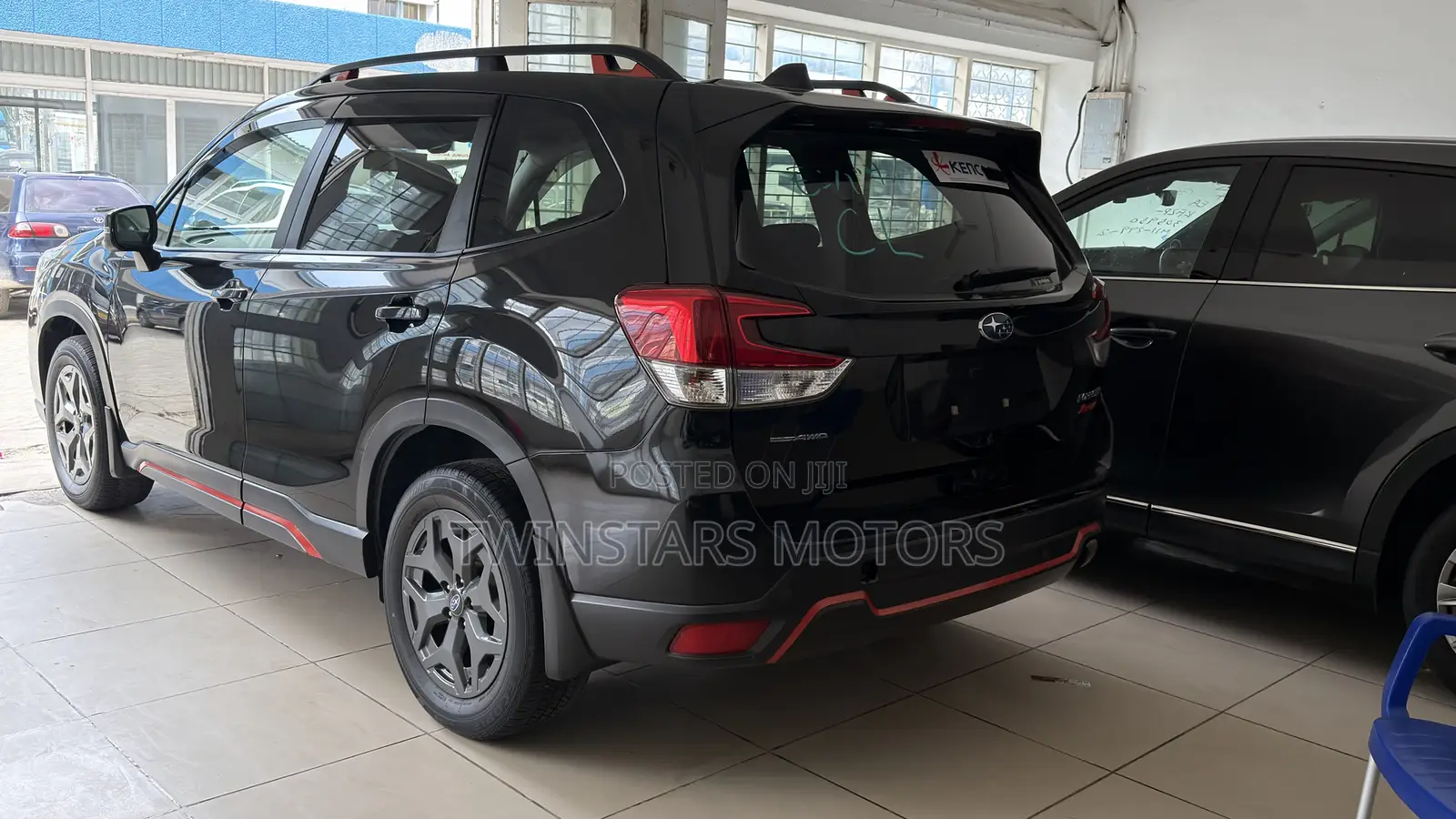 Subaru Forester Limited AWD 2019