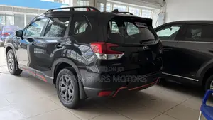 Subaru Forester Limited AWD 2019