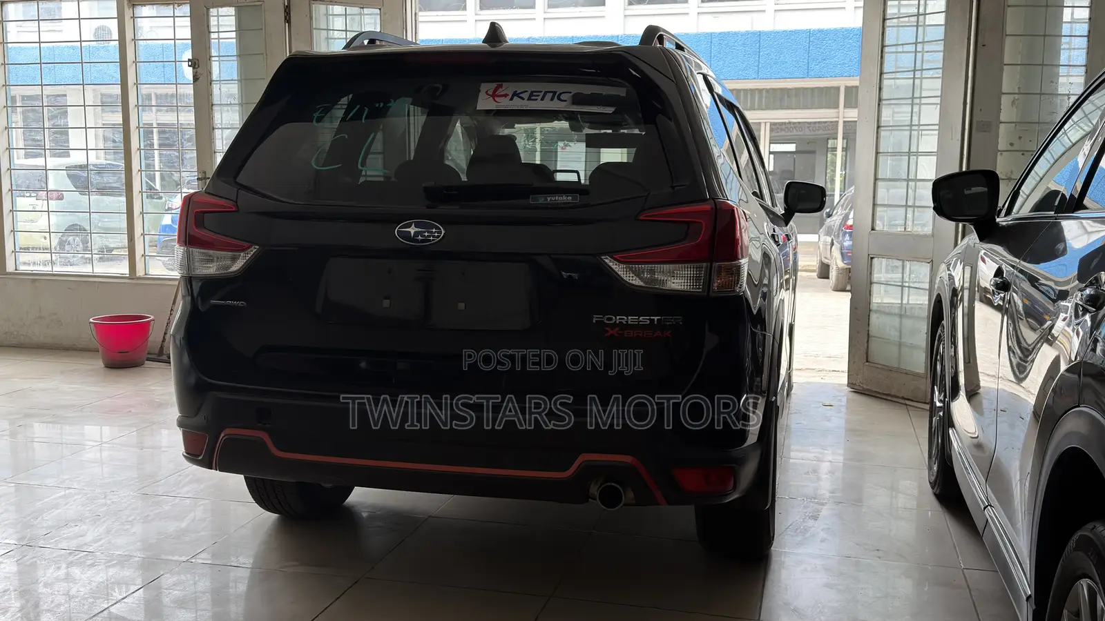 Subaru Forester Limited AWD 2019