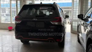 Subaru Forester Limited AWD 2019