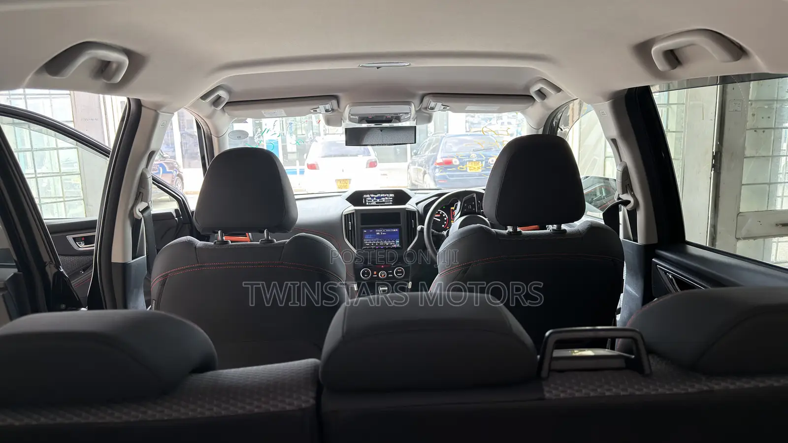 Subaru Forester Limited AWD 2019