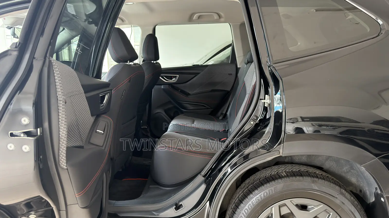 Subaru Forester Limited AWD 2019
