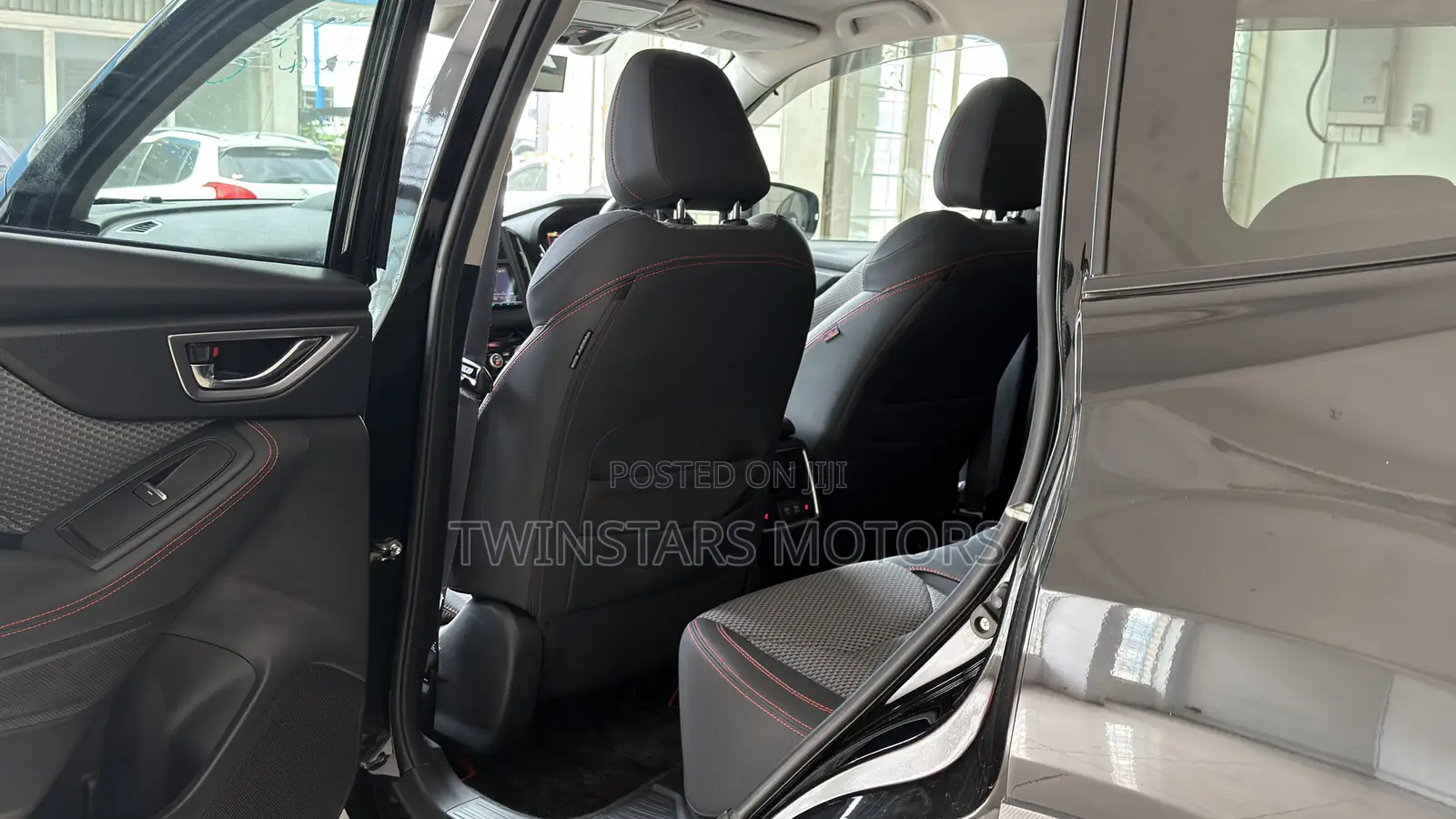Subaru Forester Limited AWD 2019