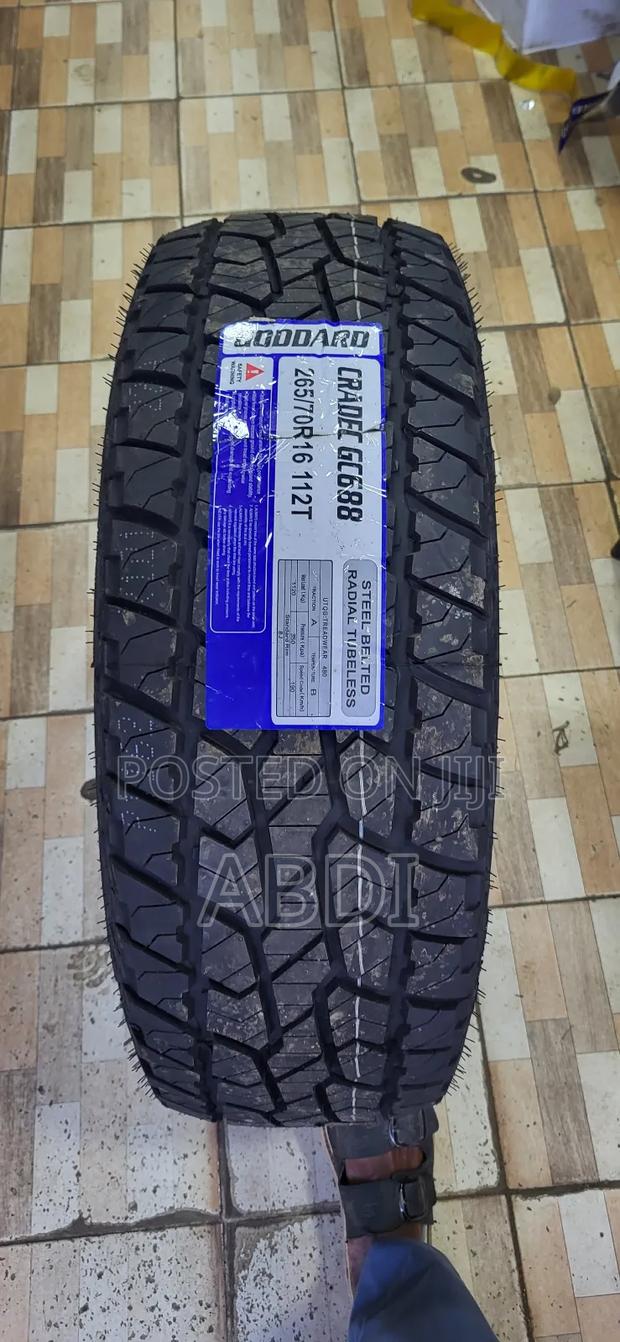 265/70r16 Goddard a/T - main view