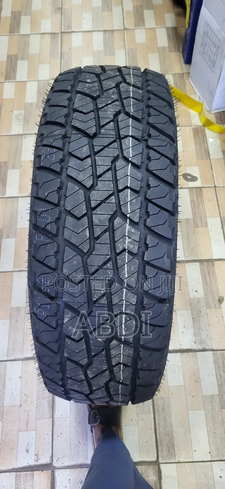 265/70r16 Goddard a/T