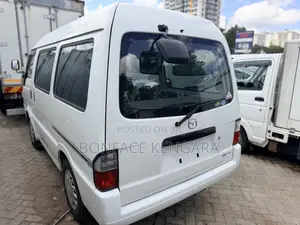 Mazda Bongo 2019 White