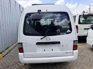 Mazda Bongo 2019 White