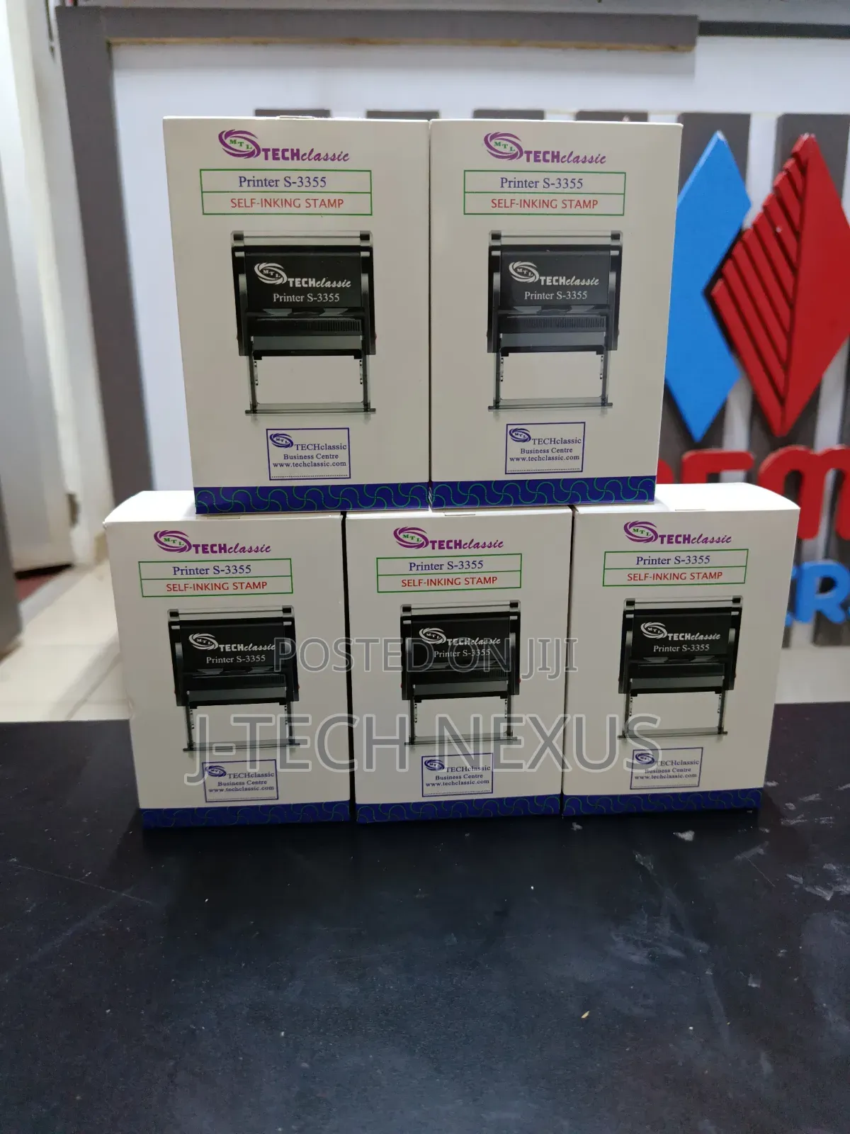 Company Rubber Stamp Nairobi