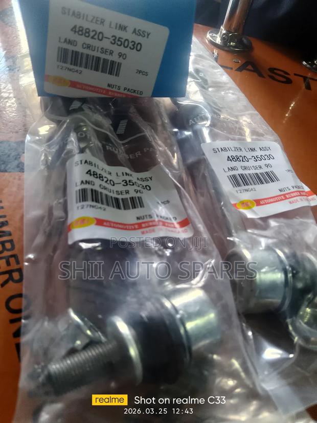 Stabilizer Links Land Cruiser 120,150