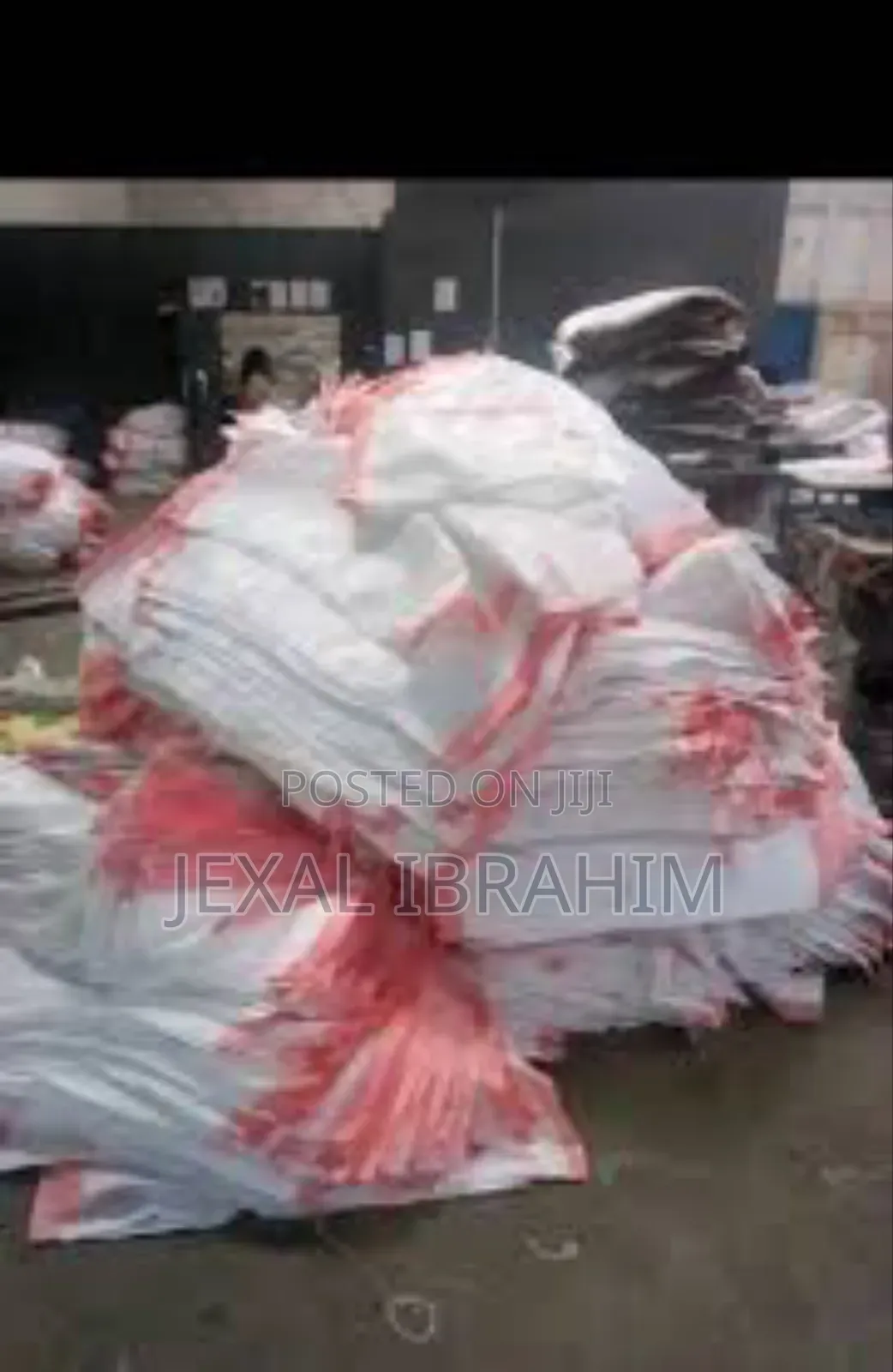 Gunia Nylon Bags
