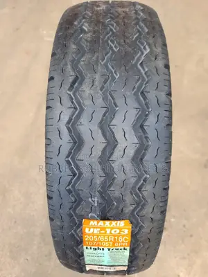 205 /65 R15 C Maxxis Tyres Ue-103 8pr [Made in Thailand]