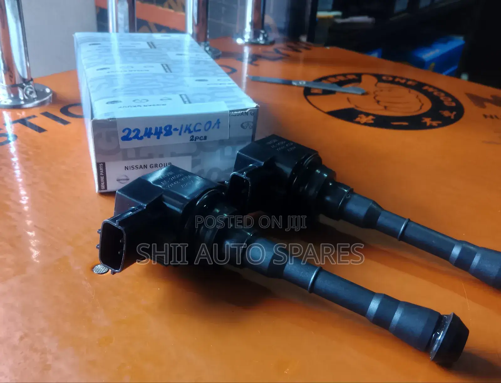 Ignition Coil Nissan Note, Tiida
