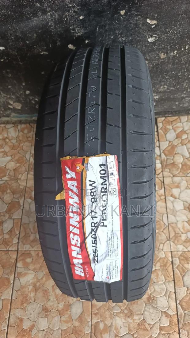 225/50r17 Tyre