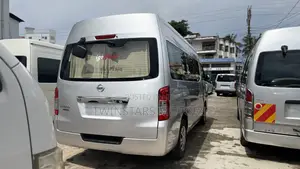 Nissan NV350 2019 Silver