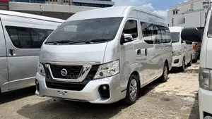 Nissan NV350 2019 Silver