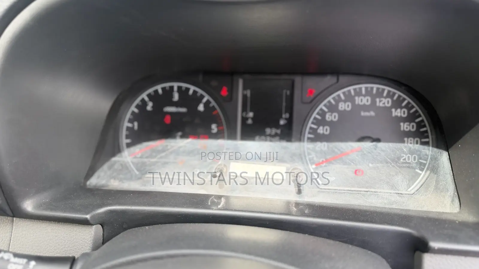 Nissan NV350 2019 Silver