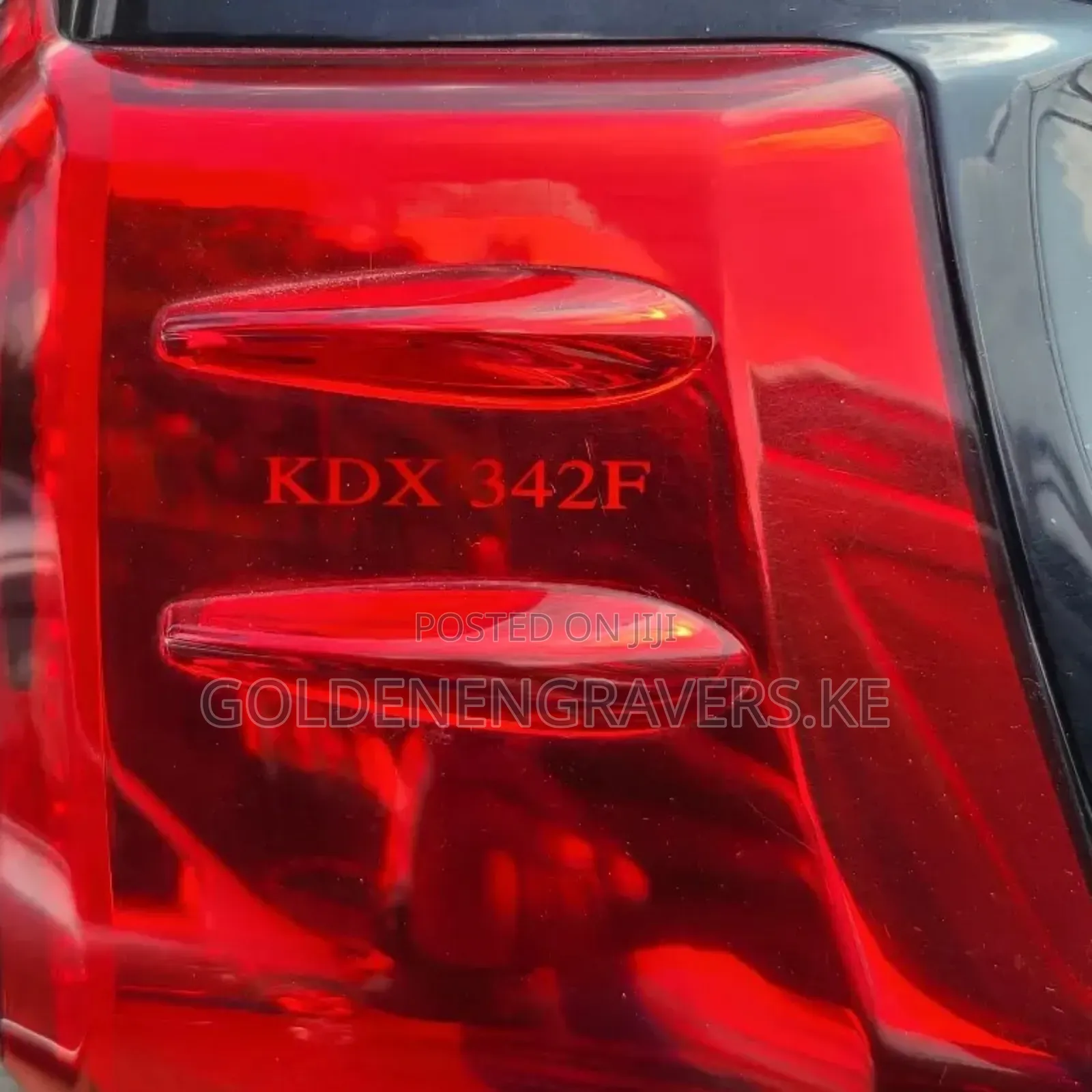 Car Identity Using Faiba Laser Riveting Call