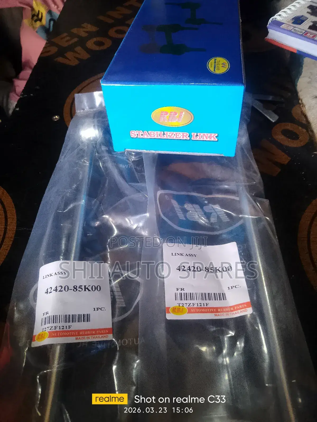 Stabilizer Links Wagon R