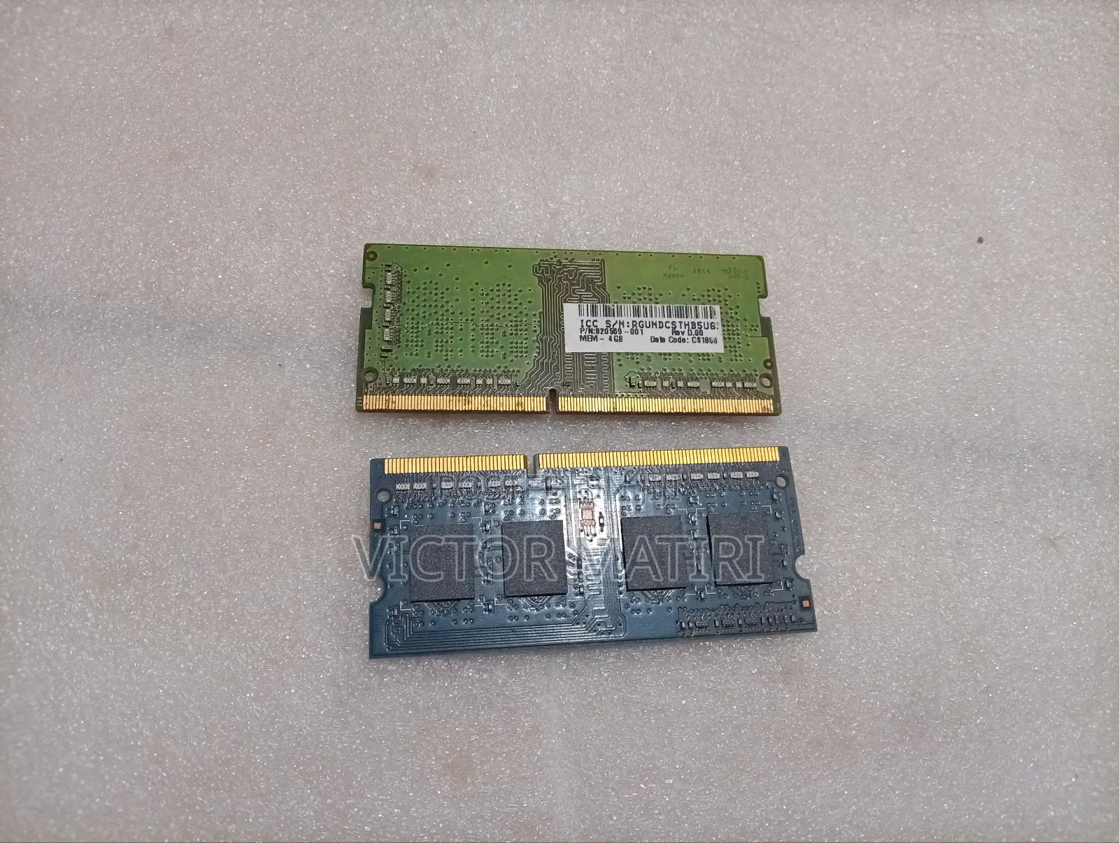 Laptop Ddr3 4gb Ram