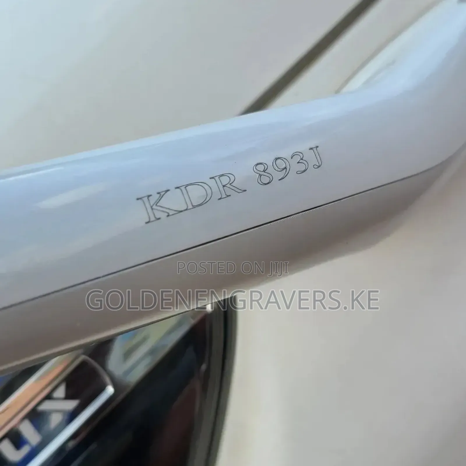 Car Identity Using Faiba Laser Riveting Call