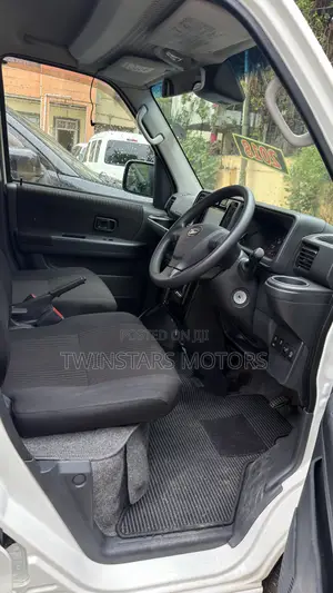 Daihatsu HIJET 2018 White