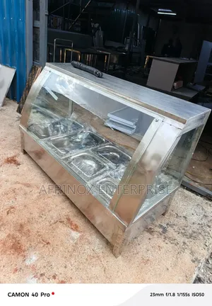 Table Top Food Warmer