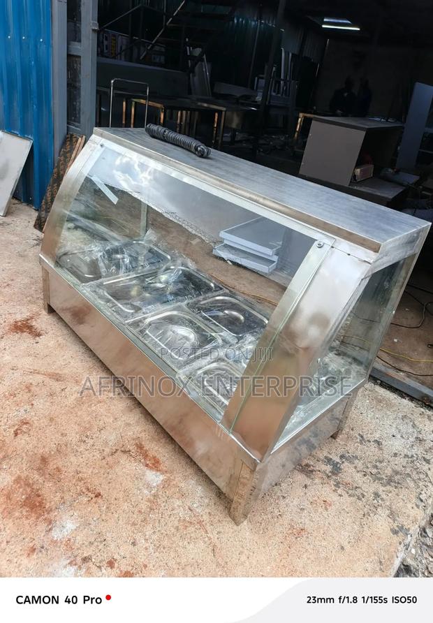 Table Top Food Warmer