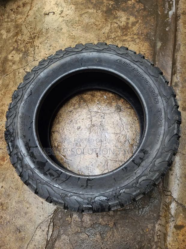 275 /55 R20 Bf Goodrich Tyres a/Tk02 All-Terrain - thumbnail 3