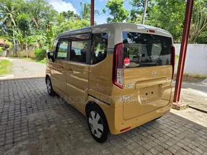 Mazda Flair Hybrid XG 2WD 2020 Yellow