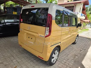 Mazda Flair Hybrid XG 2WD 2020 Yellow