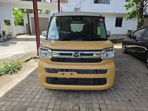 Mazda Flair Hybrid XG 2WD 2020 Yellow