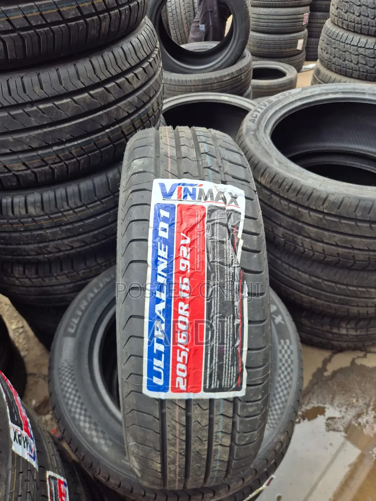 205/60r16 Vinmax