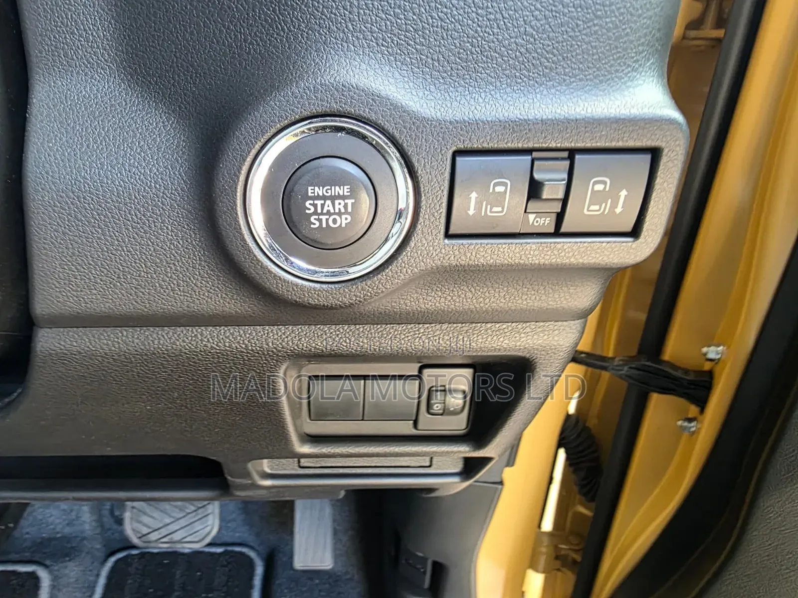 Mazda Flair Hybrid XG 2WD 2020 Yellow