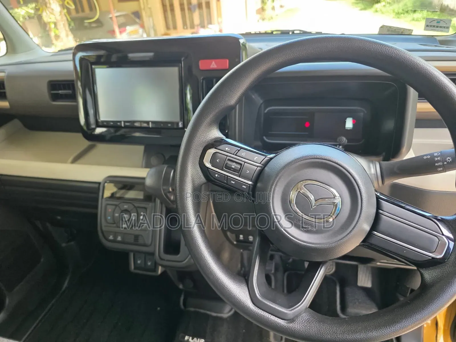 Mazda Flair Hybrid XG 2WD 2020 Yellow