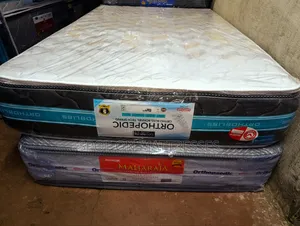 Orthopedic Spring Mattresses (5years Warranty) + Free Home Delivery.