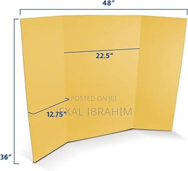 Science Presentation Boards - thumbnail 2
