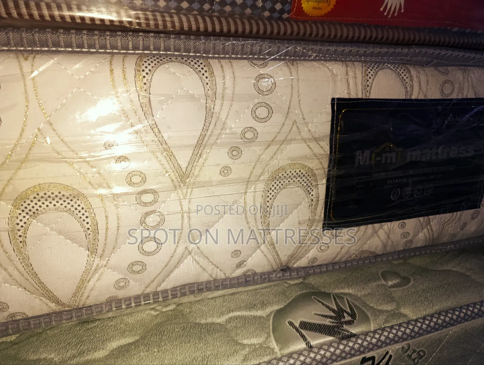 Offer! Offer! 6x6x10 Spring Mattresses (10years Warranty)