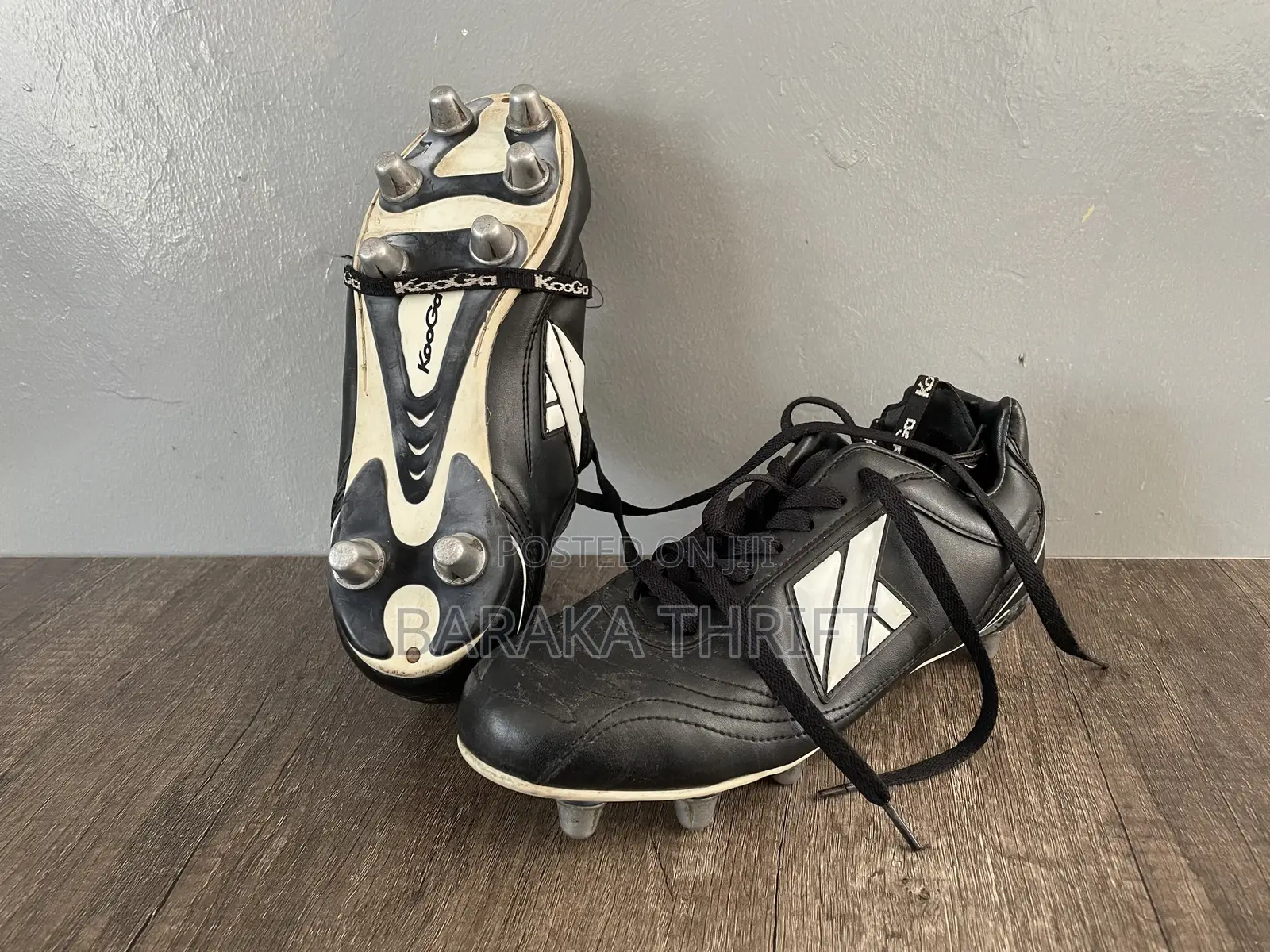 Koogoo Football Boots Size 42