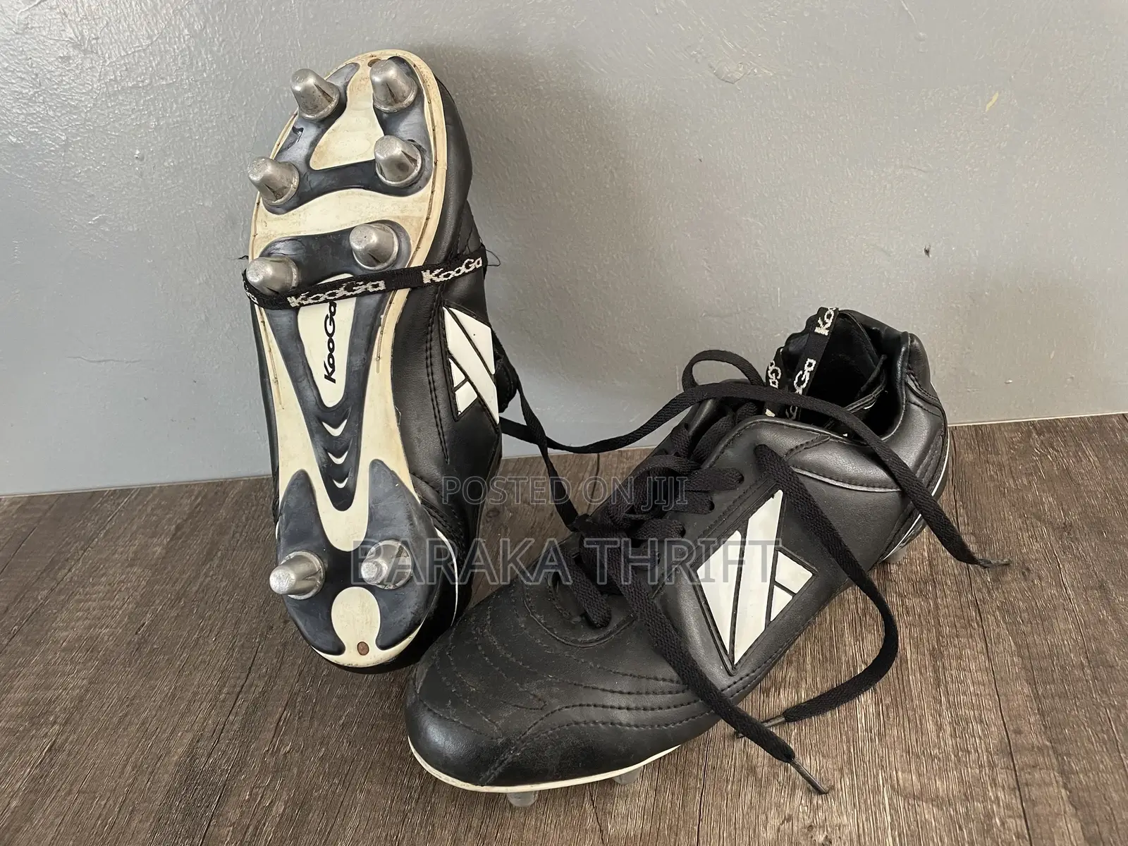 Koogoo Football Boots Size 42