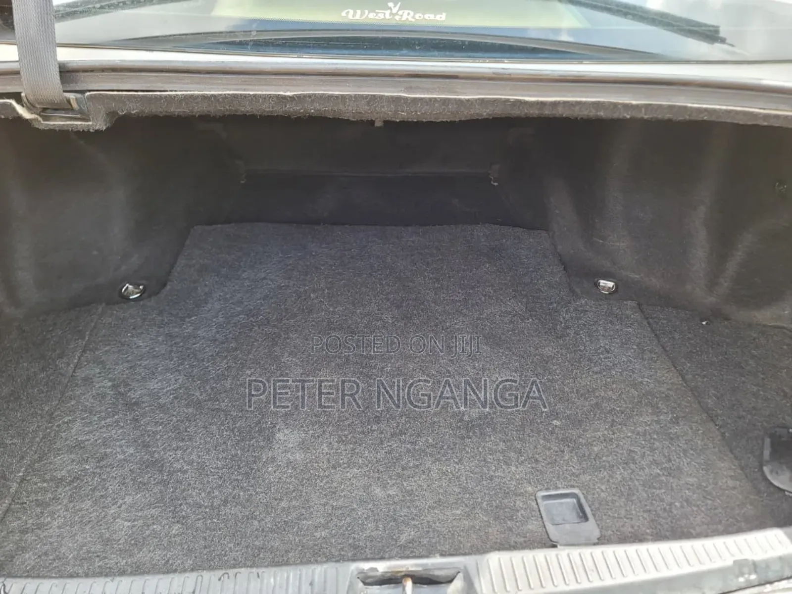Toyota Crown 2009 White